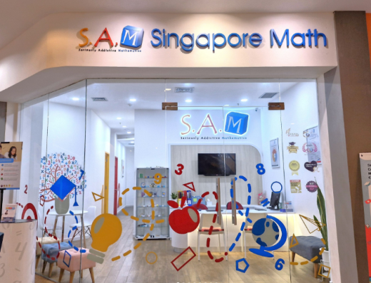 Seriously Addictive Maths (SAM) Franchise Malaysia
