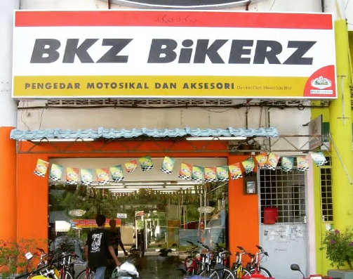 BKZ Bikerz Franchise Malaysia
