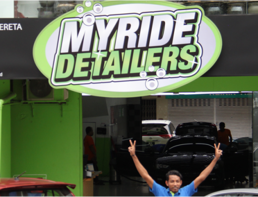 MyRide Group Franchise Malaysia