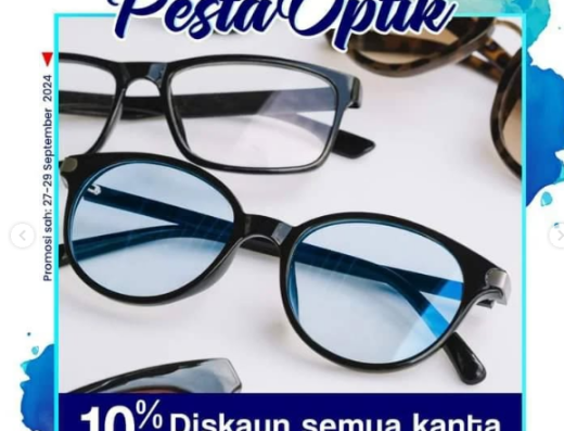 Menara Optometry Franchise Malaysia