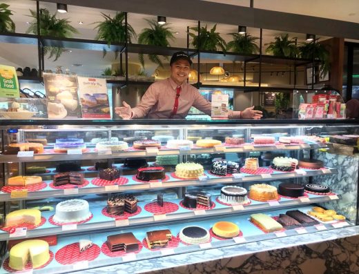 Secret Recipe Franchise Malaysia