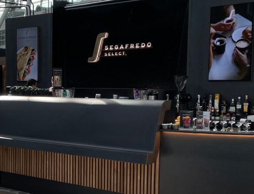 Segafredo Select Franchise malaysia
