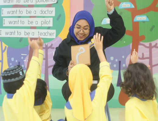 GENIUS AULAD Franchise Malaysia