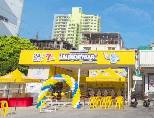Laundrybar Franchise Malaysia