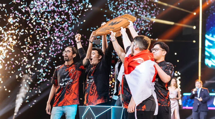 Alter Ego and Myth Avenue Gaming Crowned Champions of Asia Pacific Predator League 2025