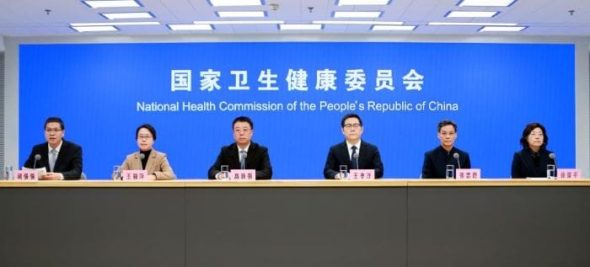 China Claims No New Infectious Illness, Simply Influenza