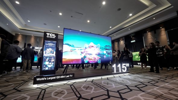 TCL Debuts Next-Gen TVs & Air-Conditioners with Groundbreaking Technology for Sustainable Living – timchew.net