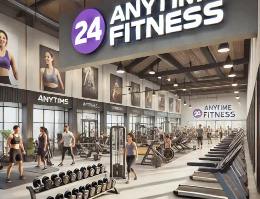 Anytime Fitness Franchise Malaysia