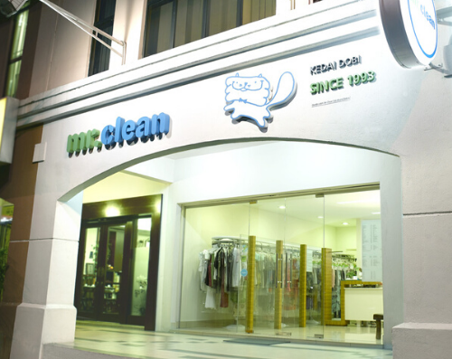 Mr. Clean Franchise Malaysia