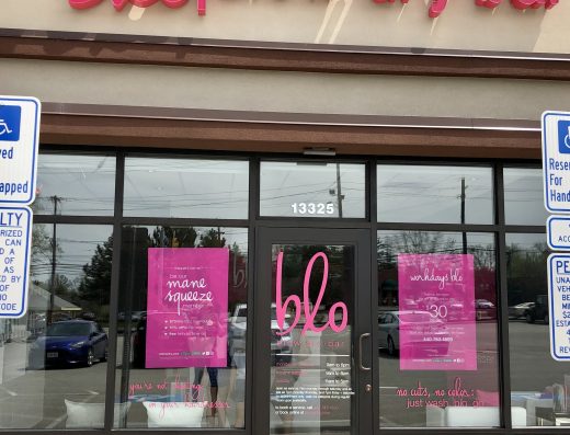 Blo Blow Dry Bar Franchise Malaysia