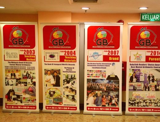 Golden Brain Franchise Malaysia