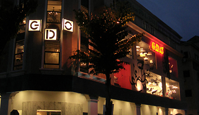 GDO Lighting & Furniture Franchise Malaysia