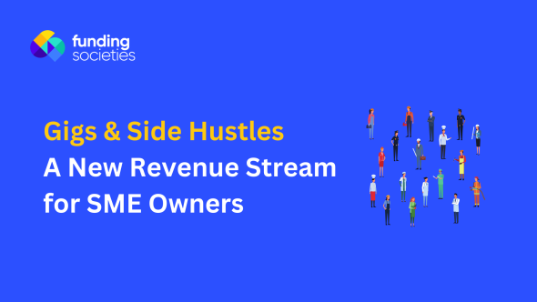 Gigs & Facet Hustles: A New Income Stream for SME Homeowners