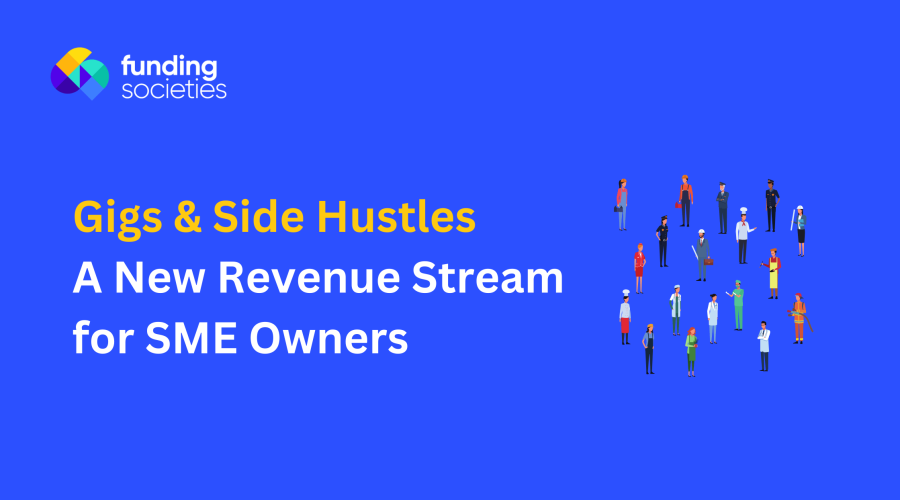 Gigs & Facet Hustles: A New Income Stream for SME Homeowners