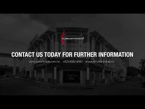 Custommedia Franchise Malaysia