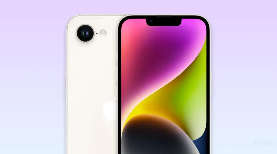 The clearerst look at the iPhone SE 4