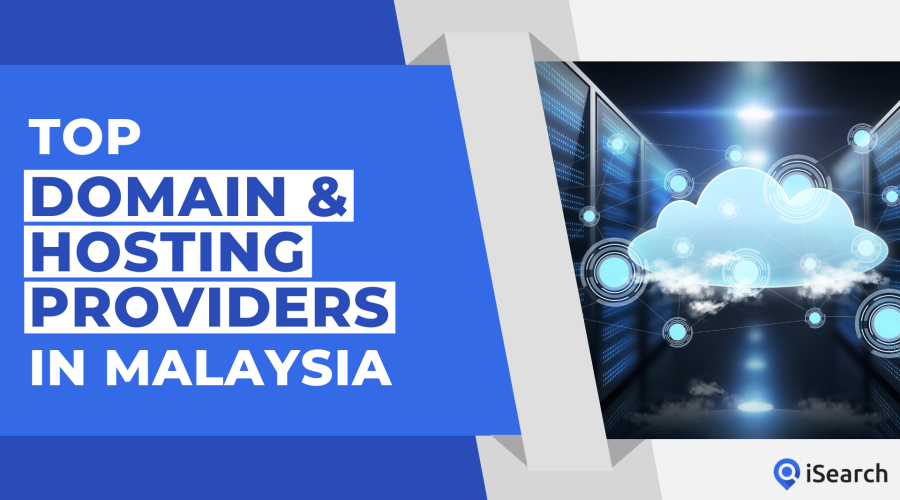 That includes The Prime 5 Area and Net Internet hosting Suppliers in Malaysia