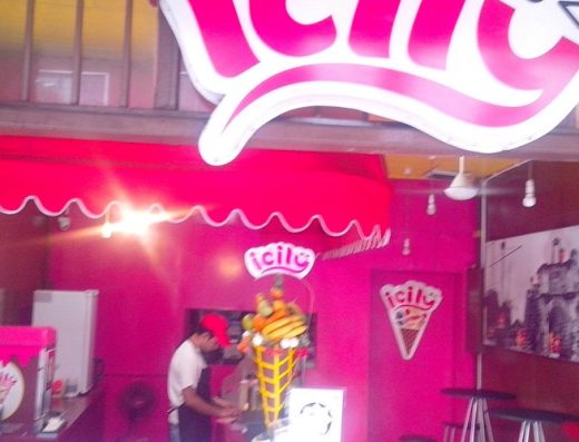 Icily Franchise Malaysia