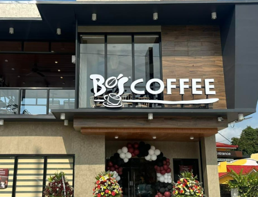 Bo’s Coffee Franchise Malaysia