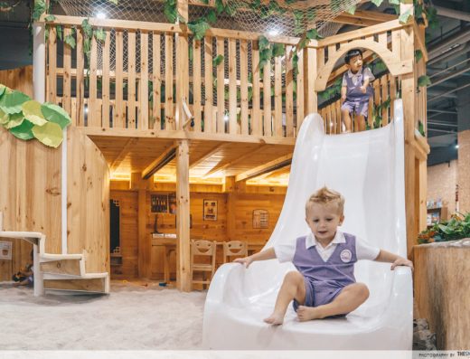Mulberry Preschool Franchise Malaysia
