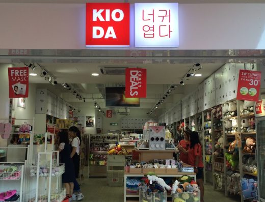 Kioda Franchise Malaysia