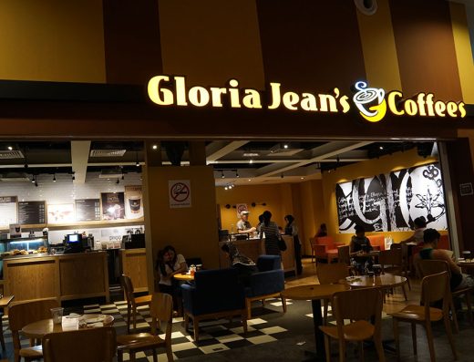 Gloria Jean’s Coffee Franchise Malaysia