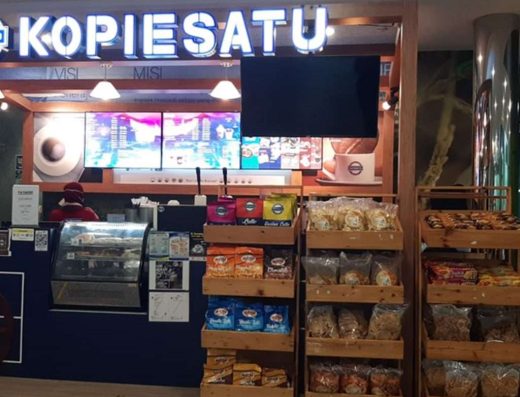 Kopiesatu Franchise Malaysia