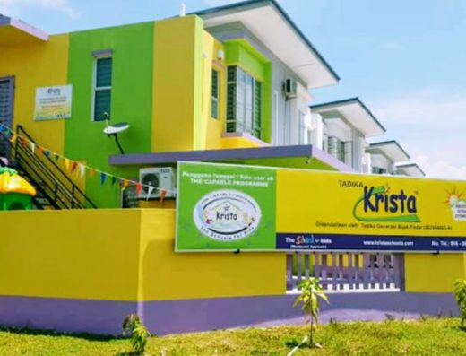 Krista Franchise Malaysia