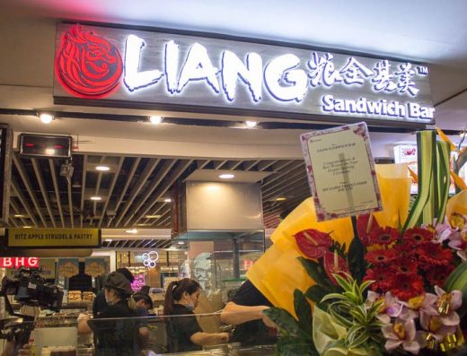 Liang Sandwich Bar – A Global Franchise Malaysia
