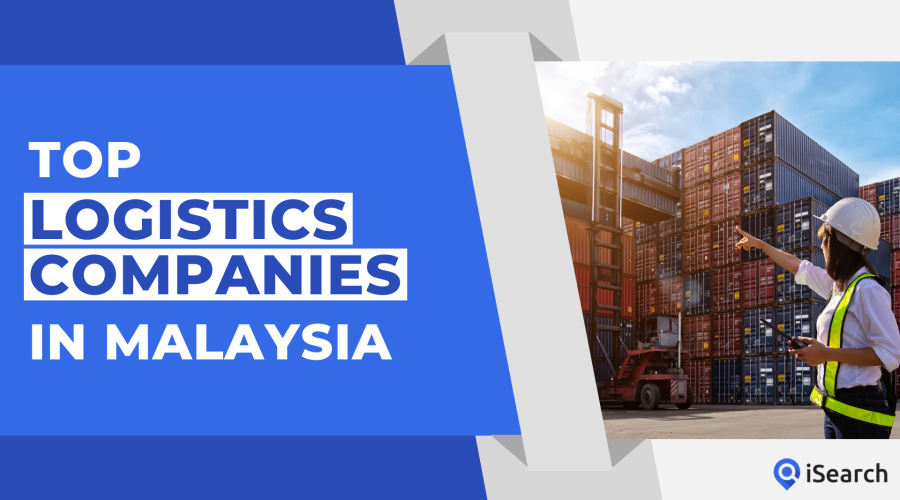 That includes The Prime 5 Logistics Firms in Malaysia