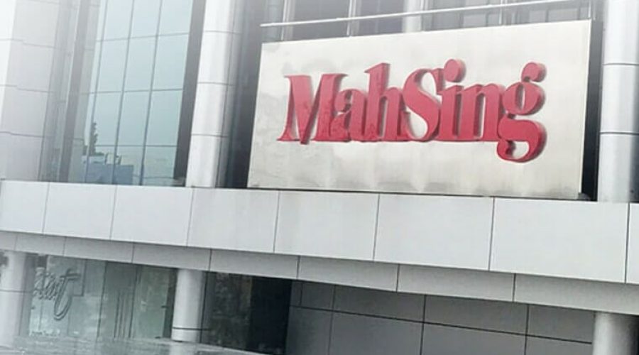 Mah Sing Share Price Plunges Over 22% As DC Uncertainty Weighs