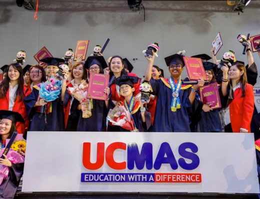 UCMAS Education Franchise Malaysia