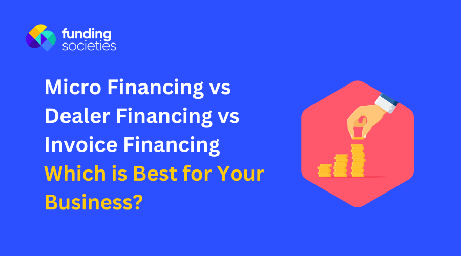 Micro Financing vs Seller Financing vs Bill Financing: Which is Finest for Your Enterprise?