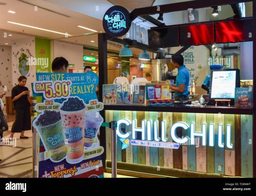 Chill Chill Franchise Malaysia