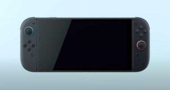 Nintendo reveals the Change 2 handheld console