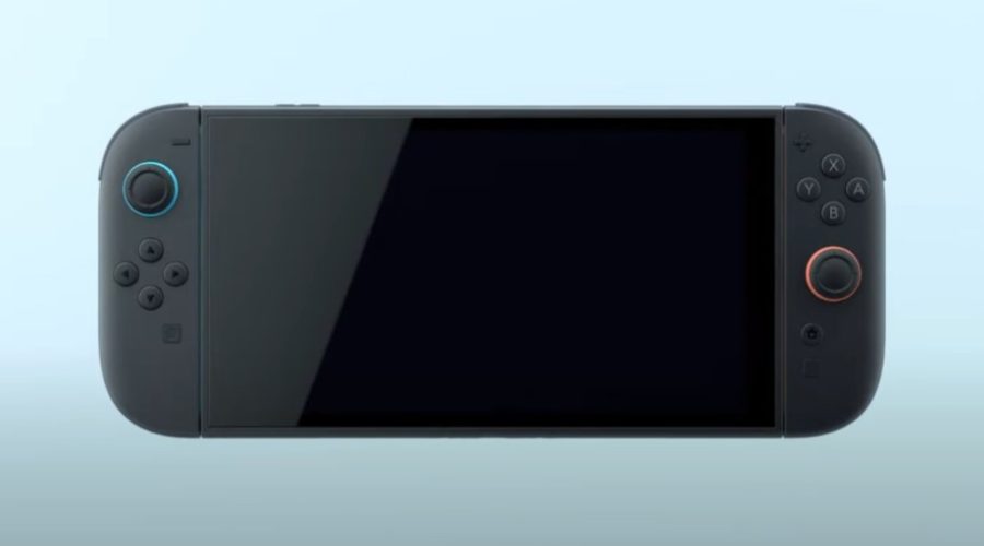 Nintendo reveals the Change 2 handheld console