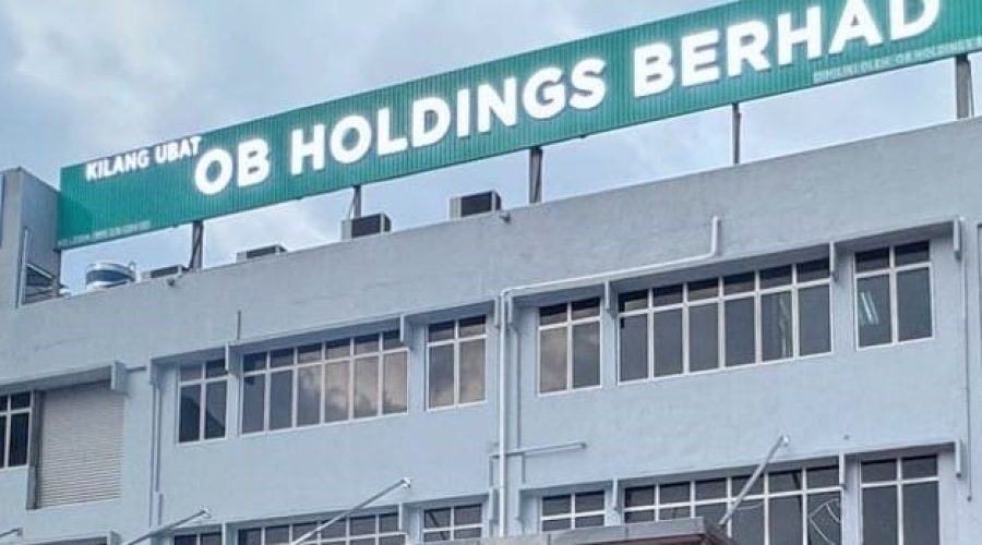 OB Holdings Declares First Interim Dividend