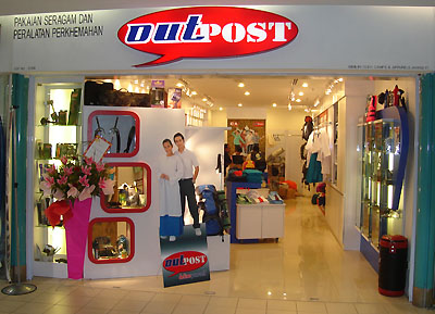 Camps & Apparels Franchise Malaysia