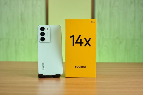 Review – realme 14x | Nasi Lemak Tech