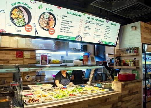 Munch Saladsmith & Rotisserie Franchise Malaysia