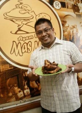 Ayam Bakar Mas Mono Franchise  Malaysia