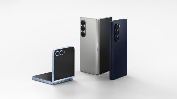 Samsung Unveils New Galaxy Z Fold6 and Flip6 with Galaxy AI – timchew.net