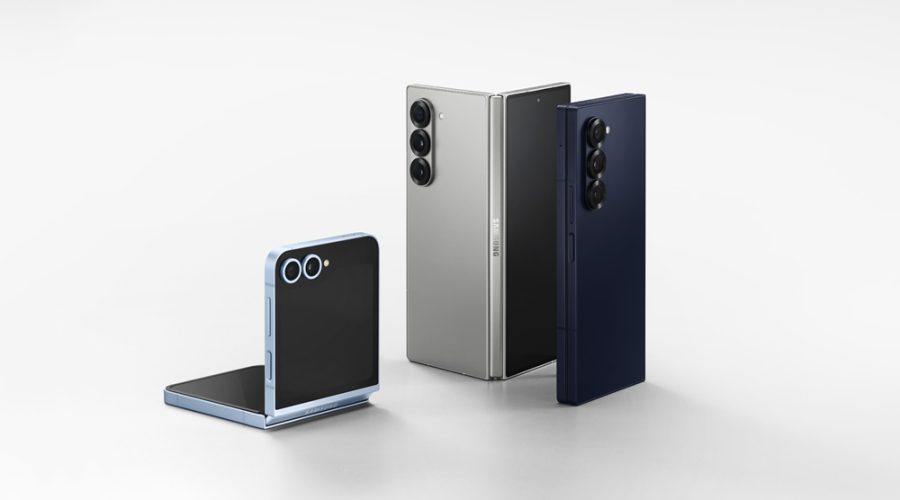 Samsung Unveils New Galaxy Z Fold6 and Flip6 with Galaxy AI – timchew.net