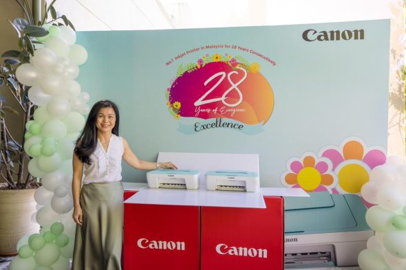 Canon Malaysia Unveils New Inexperienced-White E Collection Printers to Mark 28 Years of Excellence – timchew.web