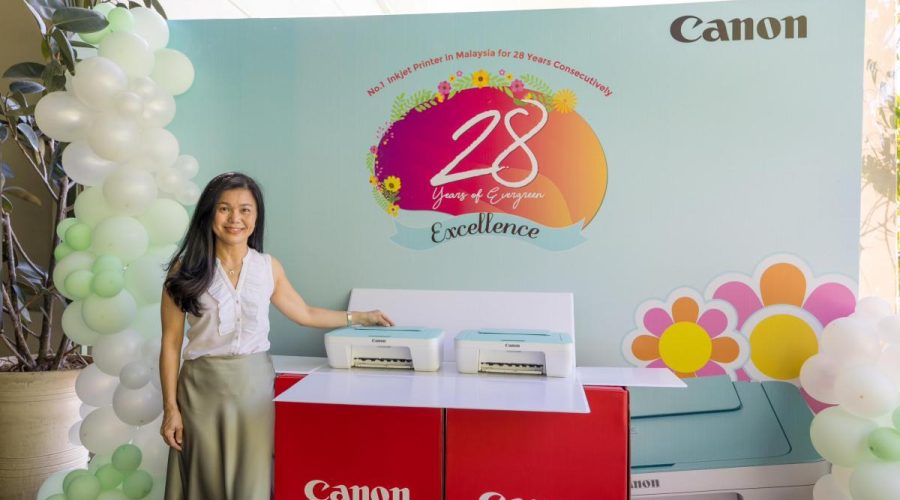 Canon Malaysia Unveils New Inexperienced-White E Collection Printers to Mark 28 Years of Excellence – timchew.web