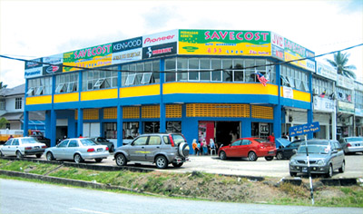 Save Cost Auto Accessories Franchise Malaysia