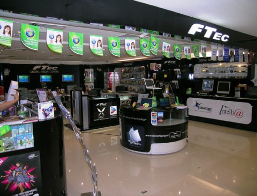 TecAsia Franchise Malaysia