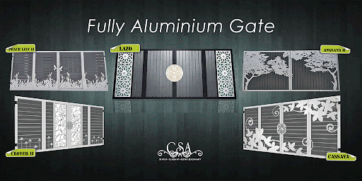 Grilles.my brand under C.S. Alloy Design Franchise Malaysia