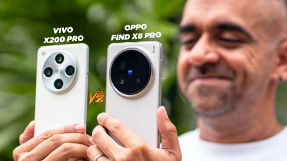 vivo X200 Professional vs OPPO Discover X8 Professional : We WERE Improper! |