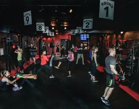 9Round Kickboxing Fitness Franchise Malaysia